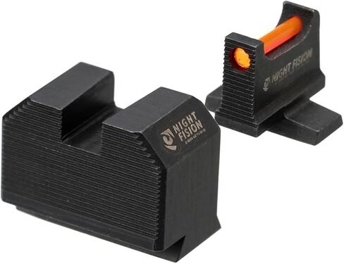 مجموعة الرؤية الليلية Night Fision Optic Fiber Optic .311-.402 مصممة لـ Smith & Wesson M&P 2.0 مع RMR/507c/SRO وSwampfox Liberty/Justice in Kuwait