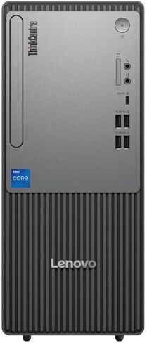 كمبيوتر برج لينوفو ثينك سنتر نيو 50T - انتل كور i9-12900K، ذاكرة وصول عشوائي 64 جيجا، 2 تيرابايت NVMe SSD، HDMI، VGA، USB Type-C، قارئ بطاقات، محول Wi-FI/BT، كمبيوتر مكتبي الجيل 5، ويندوز 11 برو in Saudi Arabia