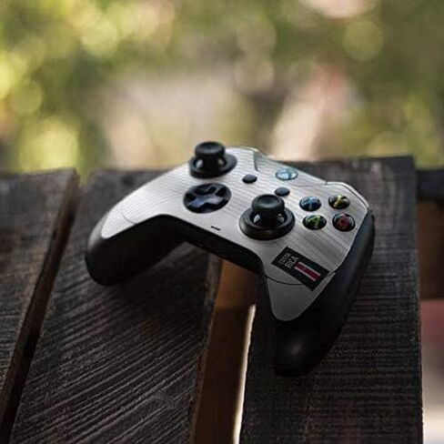 Skinit Decal Gaming Skin Compatible with Xbox One Elite Controller - Originally Designed Costa Rica Soccer Flag Design in Saudi Arabia