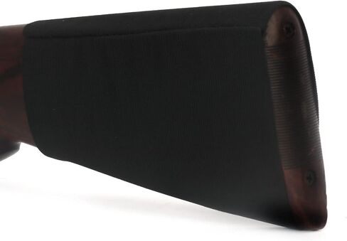 Tourbon Elastic Rifle Ammo Sleeve Shotgun Buttstock Shotshell Cartridge Holder(1 set) in Saudi Arabia