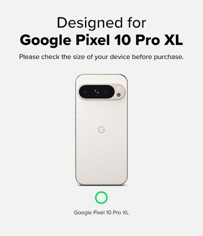 حافظة Ringke Onyx مصممة لهاتف Google Pixel 10 Pro XL [متوافقة مع MagSafe وPixelsnap] غطاء خفيف الوزن مقاوم للزيوت والأوساخ وملمس معزز مانع للانزلاق - أخضر داكن مغناطيسي in Saudi Arabia