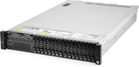 Dell PowerEdge R830 Server 4X E5-4669v4 2.20 جيجا هرتز 88 نواة 384 جيجا بايت 1.0 تيرابايت SSD + 12.6 تيرابايت (متجدد) in Kuwait