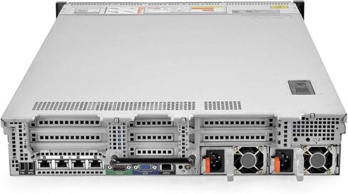 Dell PowerEdge R830 Server 4X E5-4669v4 2.20 جيجا هرتز 88 نواة 384 جيجا بايت 1.0 تيرابايت SSD + 12.6 تيرابايت (متجدد) in Kuwait