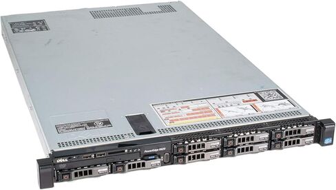 خادم Dell PowerEdge R630 | 2X 2.3 جيجا هرتز 20 نواة | 32 جيجا | ح330 | 2X 900 جيجابايت SAS (متجددة) in Saudi Arabia