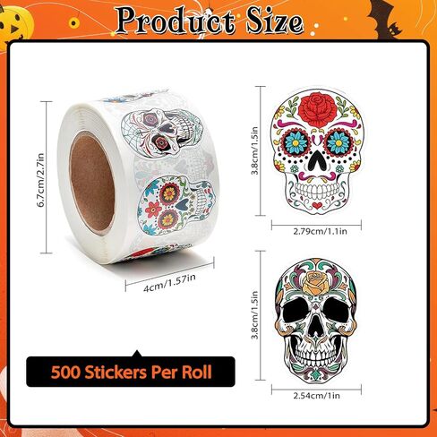 1000PCS Christmas Stickers, Holographic Laser Holiday Stickers, Waterproof Self-Adhesive Xmas Decals for Gifts, Wrapping, Laptop, Phone, Party Decor in Saudi Arabia