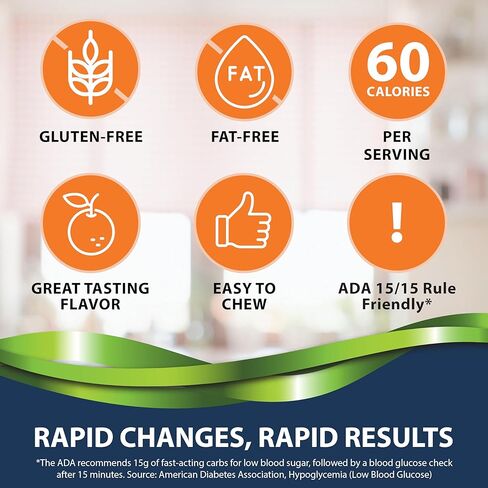 TRUEplus Glucose Tablets, Raspberry Flavor - 6X 10ct Tubes in Kuwait