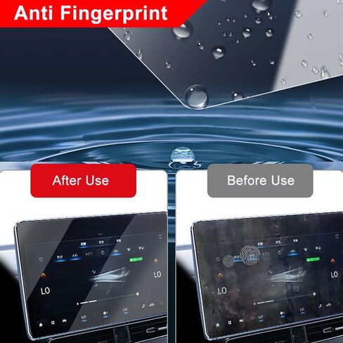 i-Tensodo 3 Pack واقي شاشة عالمي قابل للتشذيب عالي الوضوح لجميع التنقل الذكي، مضاد للخدش، غشاء واقي شاشة شفاف عالي الدقة، الأحجام: 8.07 × 7.08 بوصة in Saudi Arabia