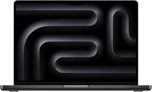Apple MacBook Pro 14" with M5 Chip, 10-Core CPU and 10-Core GPU, Late 2025 - Space Black, Standard, 32GB Memory, 70W Adapter, 512GB SSD in Saudi Arabia