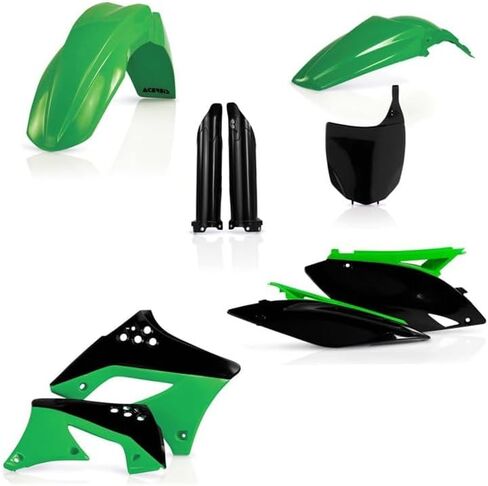 Acerbis 2198050145 مجموعات الجسم ، 9 حزمة ، أسود in Saudi Arabia