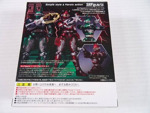 بانداي جووكو بي فايتر SHFiguarts Gee stag u0026 Reddoru Set in Saudi Arabia