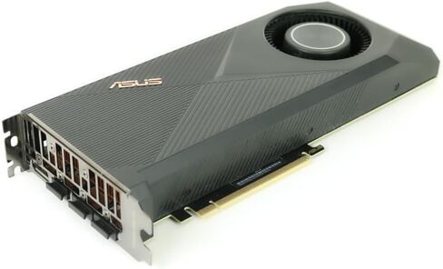 بطاقة رسومات الألعاب ASUS TURBO-RTX3070-8G-V2 NVIDIA Turbo GeForce RTX 3070 V2 8GB GDDR6X مع LHR (متجددة) in Kuwait