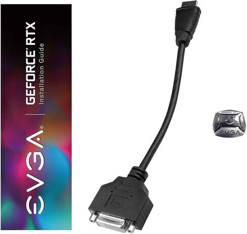 EVGA GeForce RTX 2080 Ti Ftw3 Ultra، Overclocked، 2.75 Slot Extreme Cool Triple + iCX2، 65C Gaming، RGB، لوحة خلفية معدنية، 11 جيجابايت GDDR6، 11G-P4-2487-KR (متجدد) in Kuwait