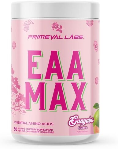 Primeval Labs EAA Max 30 Servings (30 Servings, Sour Apple Candy) in Kuwait