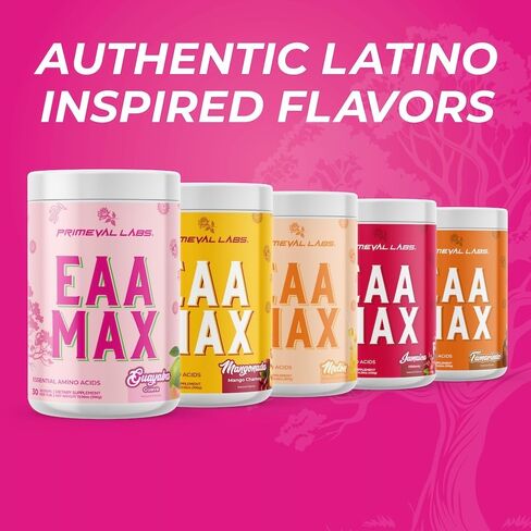 Primeval Labs EAA Max 30 Servings (30 Servings, Sour Apple Candy) in Kuwait