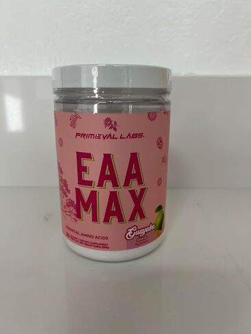 Primeval Labs EAA Max 30 Servings (30 Servings, Sour Apple Candy) in Kuwait