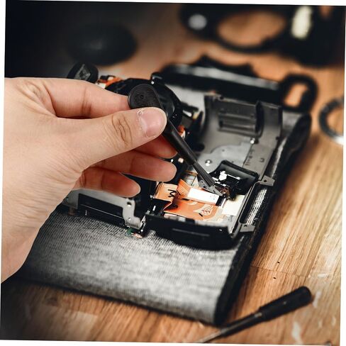 1set Multi-Function Phone Charging Port Cleaning Kit Type-c Headphone Jack Removal Tool Microphone Dust Plug in Saudi Arabia