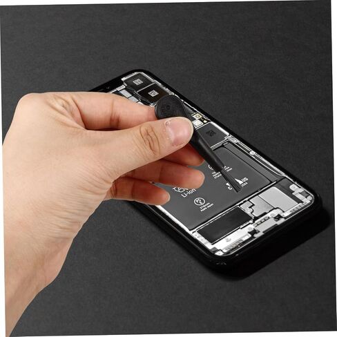 1set Multi-Function Phone Charging Port Cleaning Kit Type-c Headphone Jack Removal Tool Microphone Dust Plug in Saudi Arabia