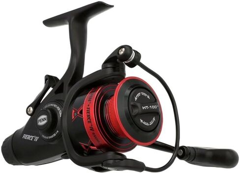 Fierce IV Spinning - 6000 LL Reel CP in Saudi Arabia