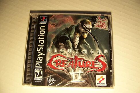 Nightmare Creatures 2 - PlayStation in Kuwait