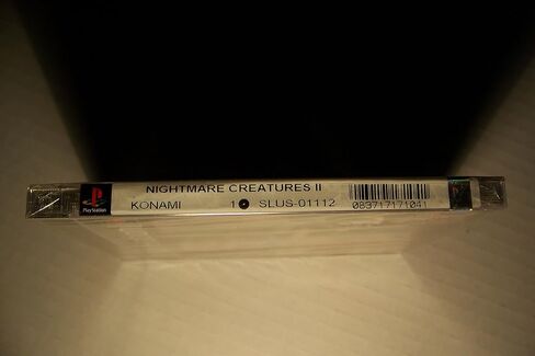 Nightmare Creatures 2 - PlayStation in Kuwait