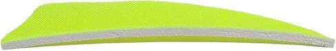 Arrows 3 Inch Real Feathers Fletching with Shield Cut for DIY Hunting Shooting Shafts (36 Pack) in Saudi Arabia