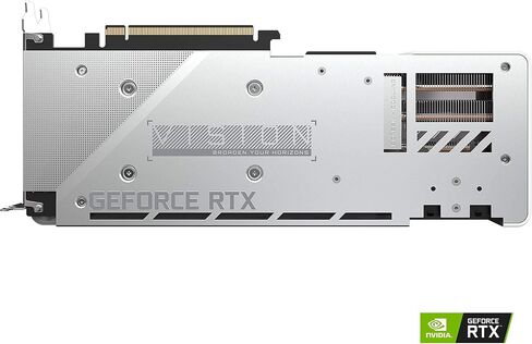 GIGABYTE GeForce RTX 3070 Vision OC 8G Graphics Card, 3X WINDFORCE Fans, 8GB 256-Bit GDDR6, GV-N3070VISION OC-8GD Video Card (Renewed) in Saudi Arabia