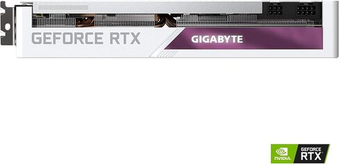 GIGABYTE GeForce RTX 3070 Vision OC 8G Graphics Card, 3X WINDFORCE Fans, 8GB 256-Bit GDDR6, GV-N3070VISION OC-8GD Video Card (Renewed) in Saudi Arabia