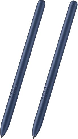 2 Pack Galaxy Tab S7 Stylus Pen Replacement for Samsung Galaxy Tab S7 Plus S Pen Replacement Stylus Pen for Galaxy Tab S7 S Pen Stylus, WithoutBluetooth (Black) in Saudi Arabia
