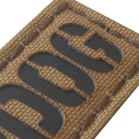 شريط لاصق لاصق للإسم بالأشعة تحت الحمراء متعدد الاستخدامات بمقاس 2.54 سم × 8.89 سم من شيب دوج in Kuwait