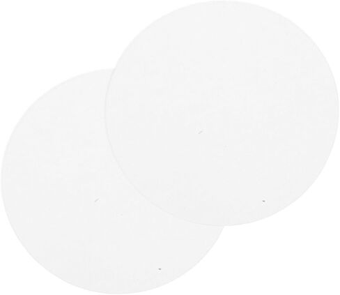 POPETPOP 2Pcs Spotlight Shade Diffuser Covers Softened Light Dazzling Diffuser Accessories for Ceiling and Drum Lamps in Saudi Arabia