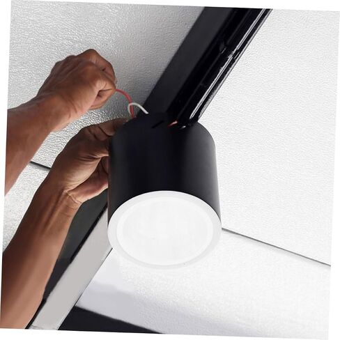POPETPOP 2Pcs Spotlight Shade Diffuser Covers Softened Light Dazzling Diffuser Accessories for Ceiling and Drum Lamps in Saudi Arabia