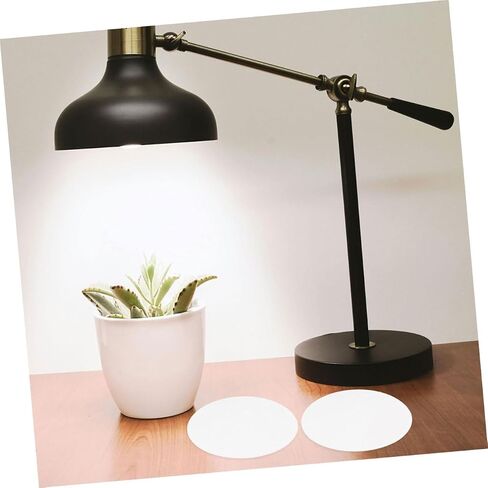 POPETPOP 2Pcs Spotlight Shade Diffuser Covers Softened Light Dazzling Diffuser Accessories for Ceiling and Drum Lamps in Saudi Arabia