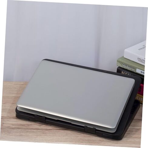 USB Powered Notebook Cooler Cooling Mat with Fans Portable Laptop Cooling Pad Stand for Energy Saving Heat Dissipation Easy Installation for Laptops in Saudi Arabia