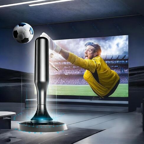 TV Antenna for Smart TV Indoor, Digital Indoor HD Antennas with Strong Magnetic Base, Long Range Reception for Local Channels 4K 1080P, 10ft Long Cables, Black in Saudi Arabia