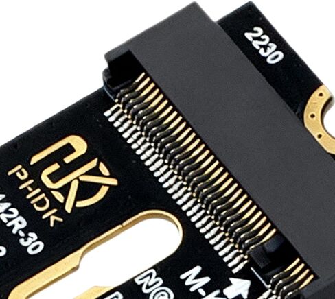 بطاقة محول القرص الصلب - محول WiFi Riser، واجهة M-Key مع سهولة التركيب، كمبيوتر مكتبي بتصميم متوافق، كمبيوتر محمول رئيسي، بطاقة توسيع لصيانة الكمبيوتر in Kuwait