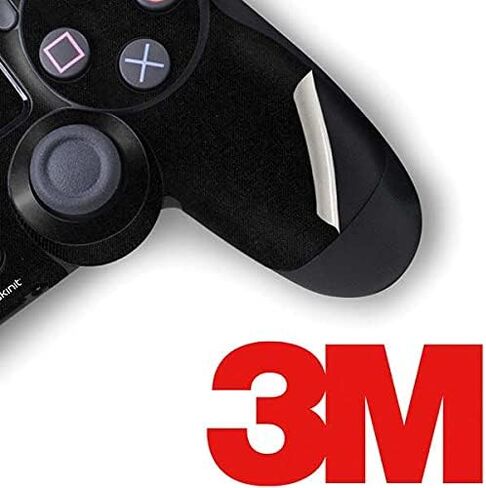 ملصق Skinit المخصص للألعاب متوافق مع وحدة تحكم PS4 Pro/Slim - تصميم أحمر مرخص رسميًا من جامعة نبراسكا in Saudi Arabia