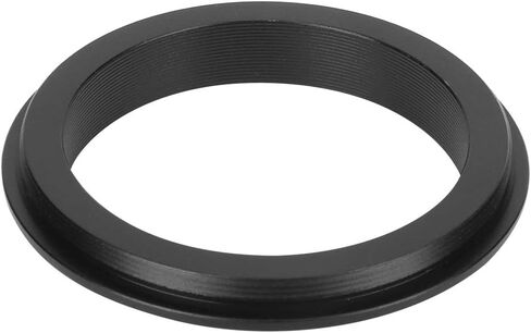 Keenso Precision Technology Alloy Adapter, Portable M48mmM54mm Adapter for Easy Installation, Ideal for Astronomical Observations, 1PCS in Saudi Arabia