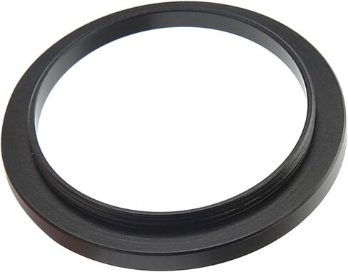 محول تلسكوب كينسو M48 خيط داخلي خارجي مصنوع من سبائك الألومنيوم، سهل التركيب لتوصيل التلسكوبات، مناسب لهواة علم الفلك in Kuwait