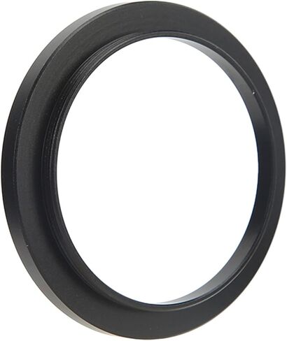 محول تلسكوب كينسو M48 خيط داخلي خارجي مصنوع من سبائك الألومنيوم، سهل التركيب لتوصيل التلسكوبات، مناسب لهواة علم الفلك in Kuwait