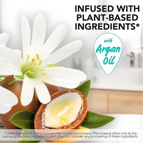 Summer's Eve Essential Botanicals Gentle Wash with Argan Oil, Removes Odor, pH balanced, 12 fl oz in Saudi Arabia