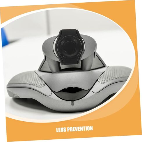 Angoily 10pcs Webcam Lens Shutter Covers Privacy Protection for Desktop Cameras Easy to Install Webcam Covers for Tablet Prevents Lens Debris for Home Office Use in Saudi Arabia