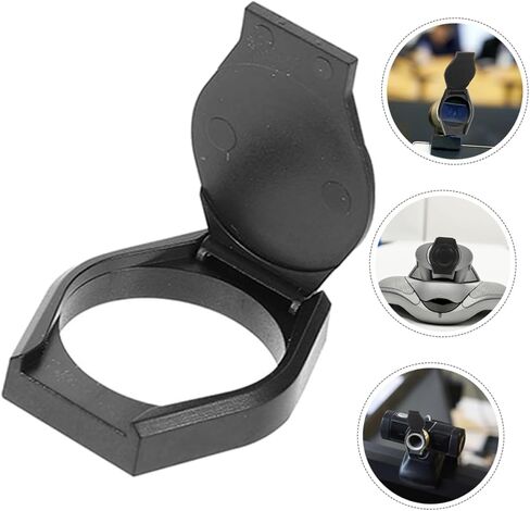 Angoily 10pcs Webcam Lens Shutter Covers Privacy Protection for Desktop Cameras Easy to Install Webcam Covers for Tablet Prevents Lens Debris for Home Office Use in Saudi Arabia