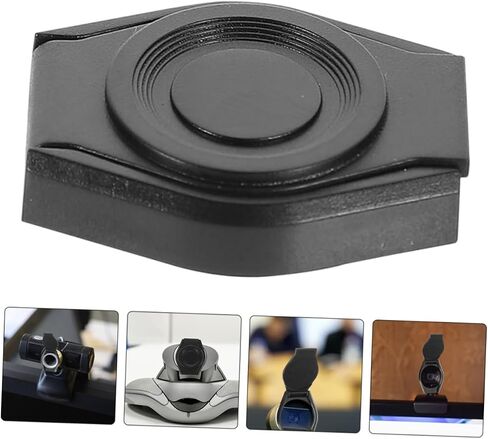 STOBOK 10pcs Webcam Privacy Cover Easy Open Close Camera Lens Caps for Tablet and Smartphone Desktop Friendly Protection Against Unauthorized Access in Saudi Arabia