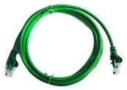 كابل لينوفو ECO 3M Cat6 باللون الأخضر in Saudi Arabia