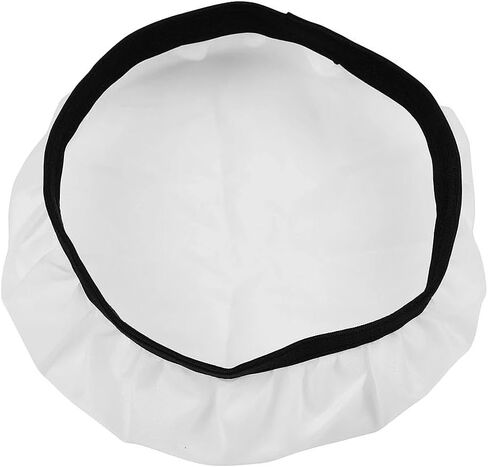 7 Inches/180mm Soft Diffuser Sock Studio Strobe Reflector/Sparkler Reflectors Diffuser Sock for Portrait Product Photography Video Shooting in Saudi Arabia