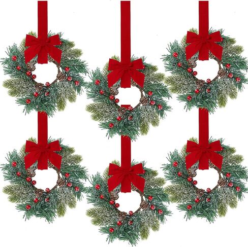 Sggvecsy Fall Wreath 22’’ Harvest Wreath Autumn Front Door Wreath with Daisies Leaves Red Berries for Front Door Outside Indoor Wall Window Thanksgiving & Fall & Autumn Decor in Kuwait