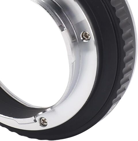 حلقة محول العدسات لعدسة Leica R Mount Lens إلى كاميرا M Mount، محول عدسة دقيق للغاية، محول تثبيت عدسة من سبائك الألومنيوم للتعريض اليدوي in Saudi Arabia