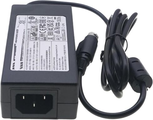 12V 5A 4PIN 60W AC Adapter Power Supply(EU Plug) in Kuwait
