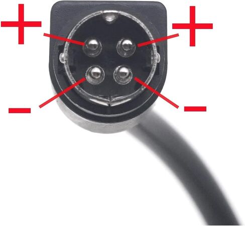 12V 5A 4PIN 60W AC Adapter Power Supply(EU Plug) in Kuwait