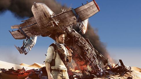 Uncharted 3: Drake's Deception - Playstation 3 in Saudi Arabia